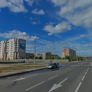 Nasedkina Street, 4, Cherepovets: photo