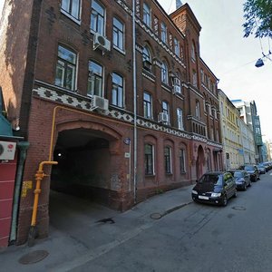 Trubnaya Street, 29с1, Moscow: photo