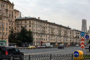 Leningradskoye Highway, 17/1, Moscow: photo