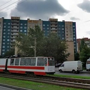 Kosygina Avenue, 13к2, Saint Petersburg: photo