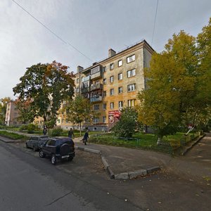 Dolzhanskaya Street, 6, Nizhny Novgorod: photo