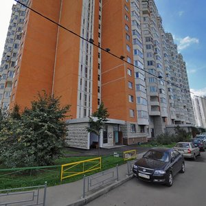 Marii Rubtsovoy Street, 5, Himki: photo