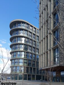 Москва, Улица Родченко, 2: фото