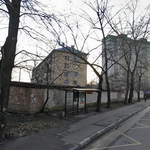 2nd Khoroshyovsky Drive, 3с2, Moscow: photo