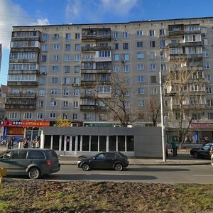 Narodnogo Opolcheniya Street, 45, Moscow: photo