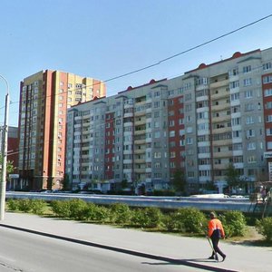 Ulitsa Nikolaya Gondatti, 7/2, Tyumen: photo