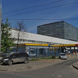 Akademika Korolyova Street, 12А, Moscow: photo