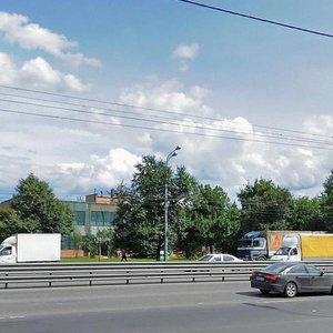 Varshavskoye Highway, 89, Moscow: photo