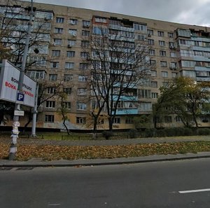 Chokolivskyi Boulevard, 18, Kyiv: photo