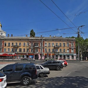 Panteleimonivska vulytsia, 64, Odesa: photo