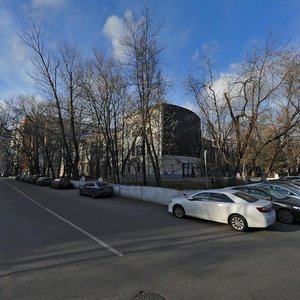 Москва, Игарский проезд, 2с1: фото