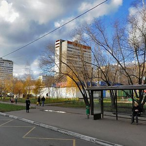 Bestuzhevykh Street, вл11А, Moscow: photo