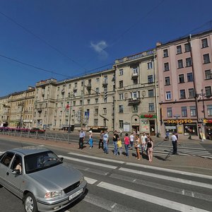 Moskovskiy Avenue, 72, Saint Petersburg: photo