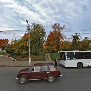 Komsomolskaya Street, 1, Kirov: photo