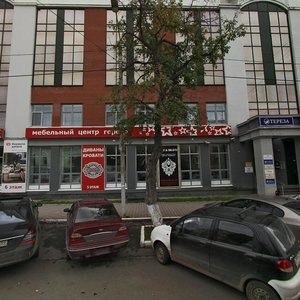 Gazety Zvezda Street, 13, Perm: photo