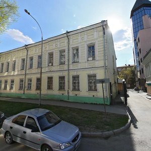 Yekaterinburq, Marshala Zhukova Street, 1: foto