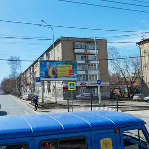 Furmanova Street, 24, Yekaterinburg: photo