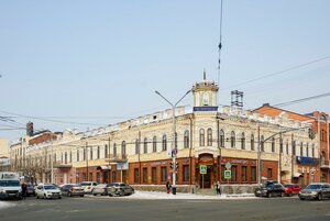 Kommunisticheskaya Street, 39, Ufa: photo