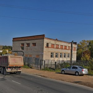 Soyuznaya Street, 16, Izhevsk: photo