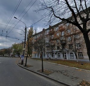 Vyshhorodska Street, 50, Kyiv: photo