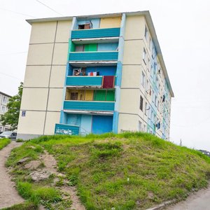 Dobrovolskogo Street, 27, Vladivostok: photo