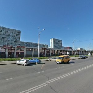 Stroiteley Boulevard, 42к1, Kemerovo: photo