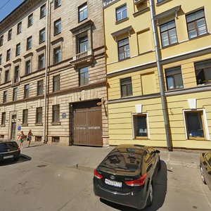 Kharkovskaya Street, 3, Saint Petersburg: photo