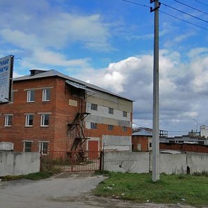 Meshchyorskaya ulitsa, 11Б, : foto