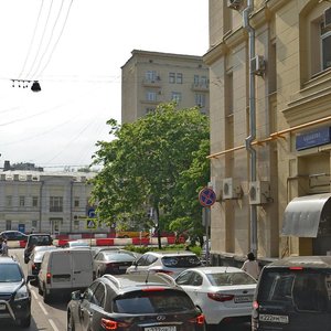 Zemlyanoy Val Street, 3/1с7, Moscow: photo