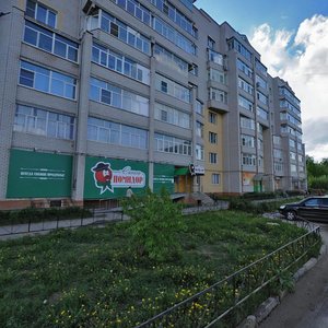 Kavaleriyskaya Street, 12, Ivanovo: photo