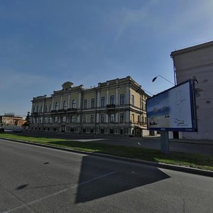 Pirogovskaya Embankment, 17, Saint Petersburg: photo