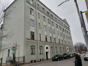 Rostovskaya Street, 5, Vyborg: photo