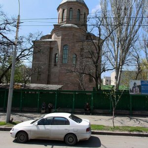 Ploshchad Tolstogo, 2В, Rostov‑na‑Donu: photo