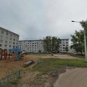 Kosmonavtov Street, 9, Syktyvkar: photo