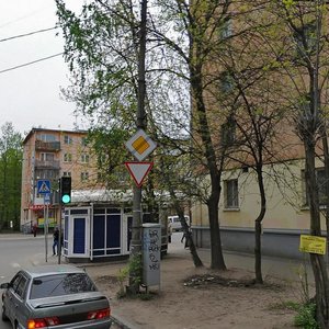 Volokolamskiy Avenue, 37/45, : foto