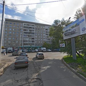 Telmana Street, 25, Krasnoyarsk: photo