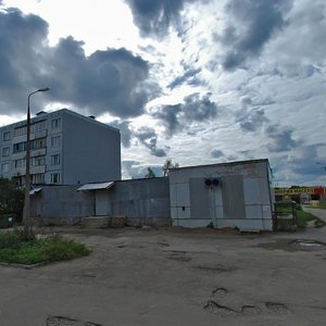 Alekseya Alyokhina Street, 1А, Pskov: photo