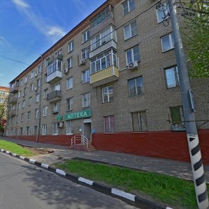 Remizova Street, 9, Moscow: photo