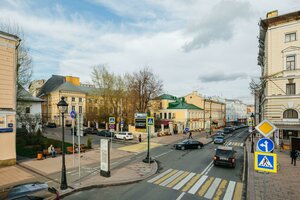 Bolshaya Nikitskaya Street, 14/2с7, Moscow: photo