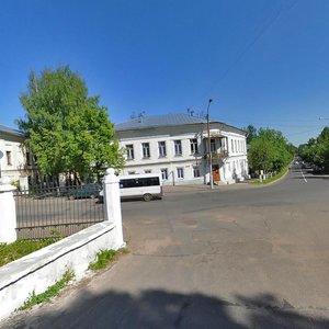 Chaykovskogo Street, 11Б, Kostroma: photo