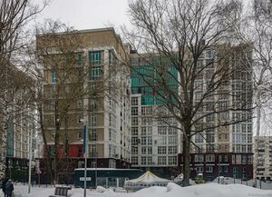 Ibragimova Boulevard, 34 ، أوفا: صورة