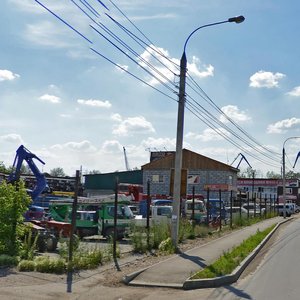 Ulitsa Surnova, 56/1, Irkutsk: photo