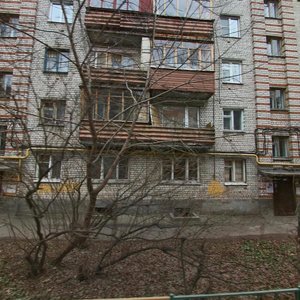 Melnikova-Pecherskogo Street, 8, Nizhny Novgorod: photo