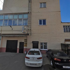 Belyakovskiy Lane, 46, Tver: photo