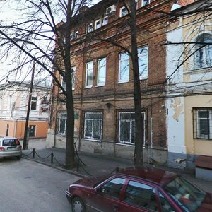 Kozhevenniy Lane, 4, Nizhny Novgorod: photo