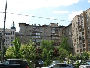1st Tverskaya-Yamskaya Street, 36с1, Moscow: photo