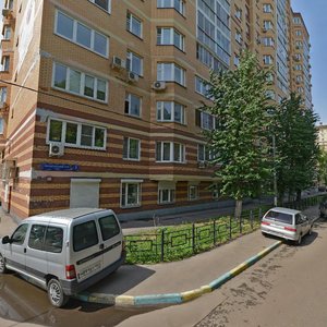 Москва, Улица Госпитальный Вал, 5с12: фото