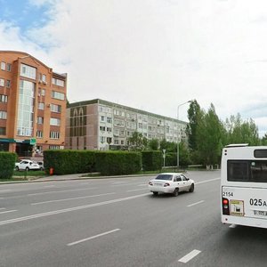Qanysh Sátbaev kóshesi, 4, Astana: photo