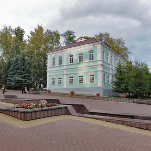 Moskovskaya Street, 2, Saransk: photo