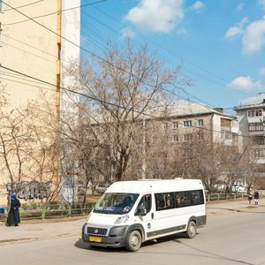 Uktusskaya Street, 47, Yekaterinburg: photo